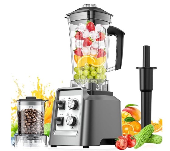 The Ninja 2-in-1 Blender, a powerful alternative for the prop seen in the K-Drama 'The Tyrant's Chef'.