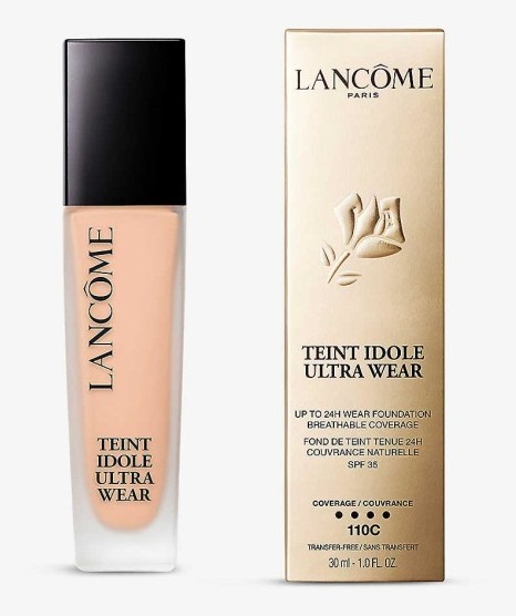 The Lancôme Teint Idole Ultra Wear Foundation, the secret to Suzy's flawless skin and beauty in "Everything Will Come True".