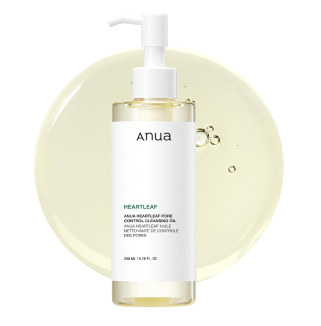 Best Korean Cleanser recommendation Anua