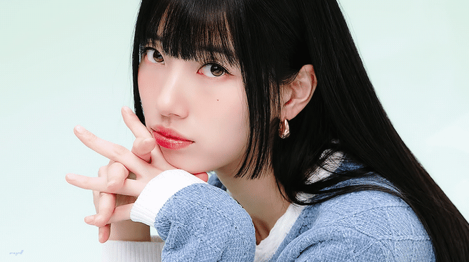 Suji Hime Cut hairstyle