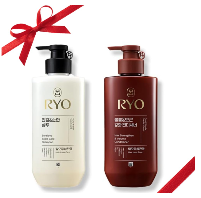 Hair Loss Care Shampoo Ginseng