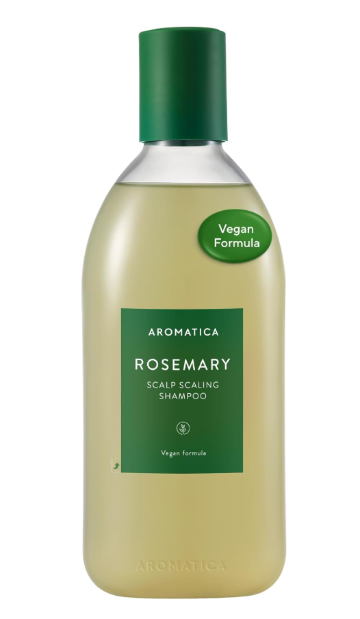 Aromatica Rosemary Scalp Scaling Shampoo vegan