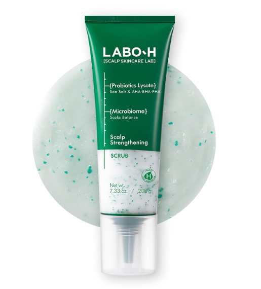 LABO-H Probiotics Hair Loss Shampoo