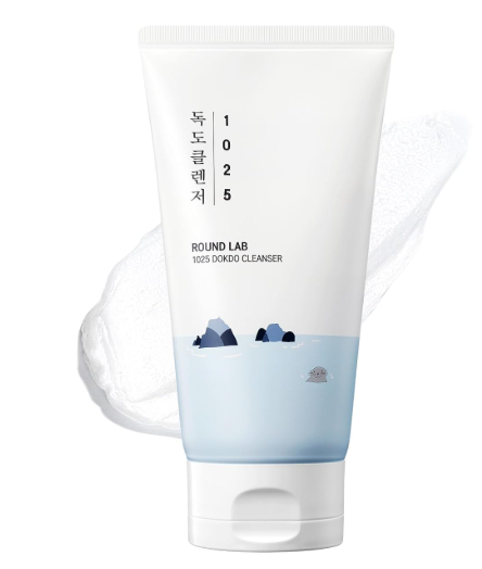Best Korean Cleanser Round Lab 1025 Dokdo 