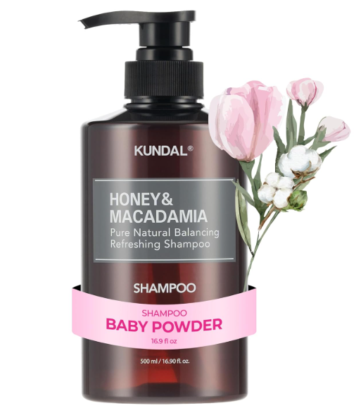 kundal honey macadamia body wash