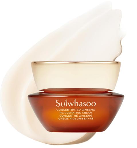 Sulwhasoo Concentrated Ginseng Renewing Cream luxury jar