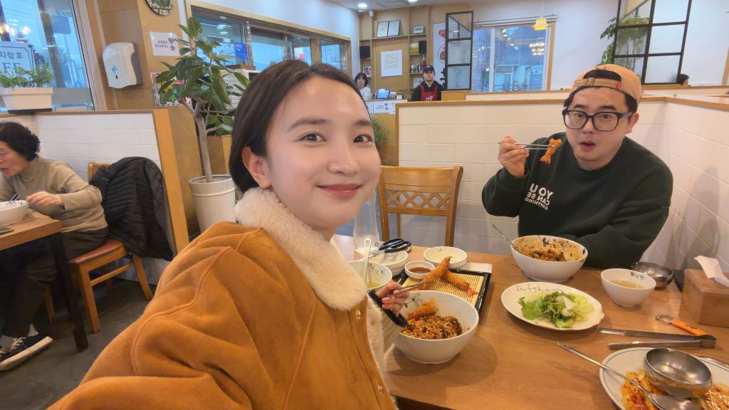 spicy korean baby octopus