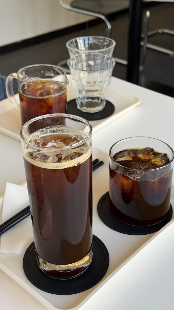 award winning coffee in daegu