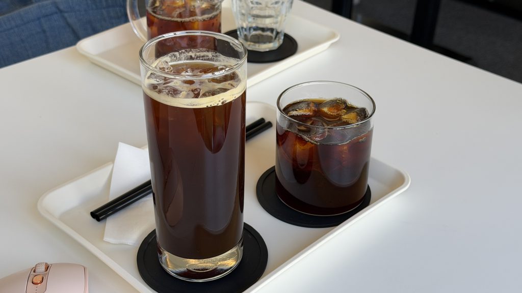 award winning coffee in daegu