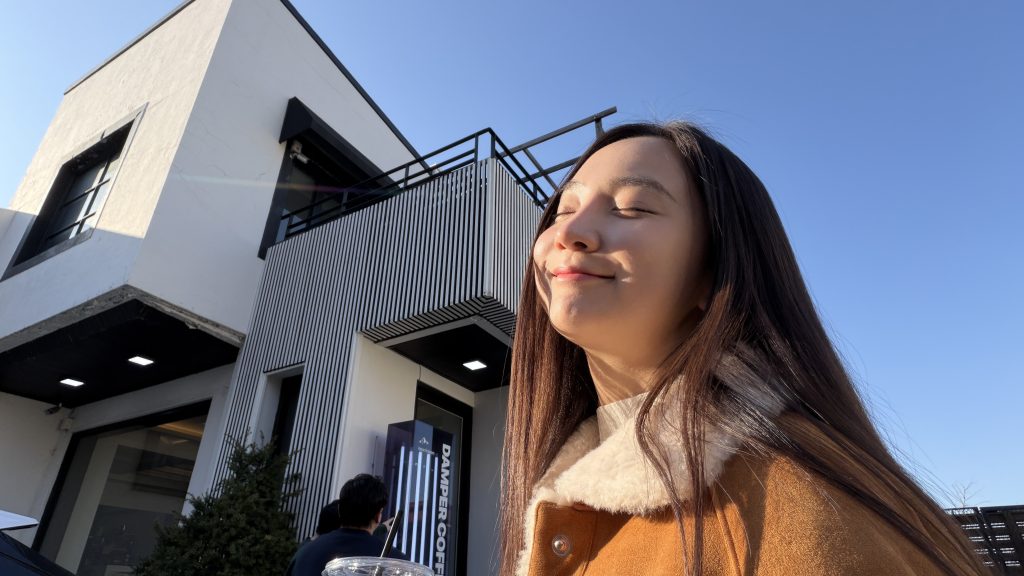 daegu coffee roaster damper coffee