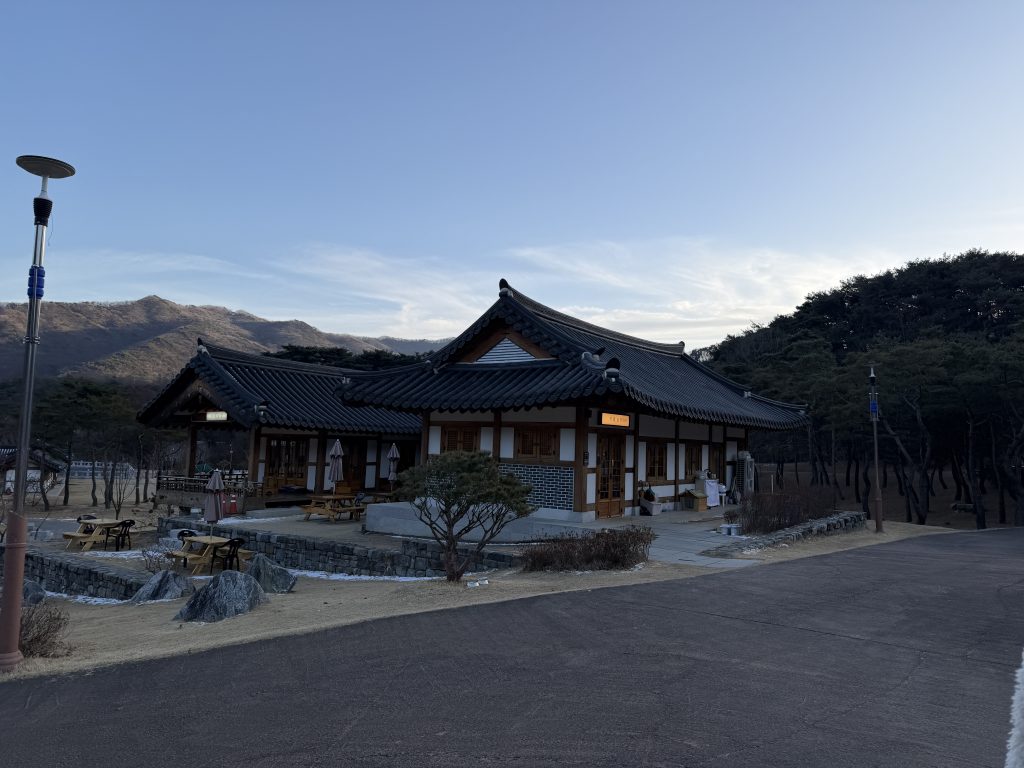 gimcheon traditional cafe solhyang