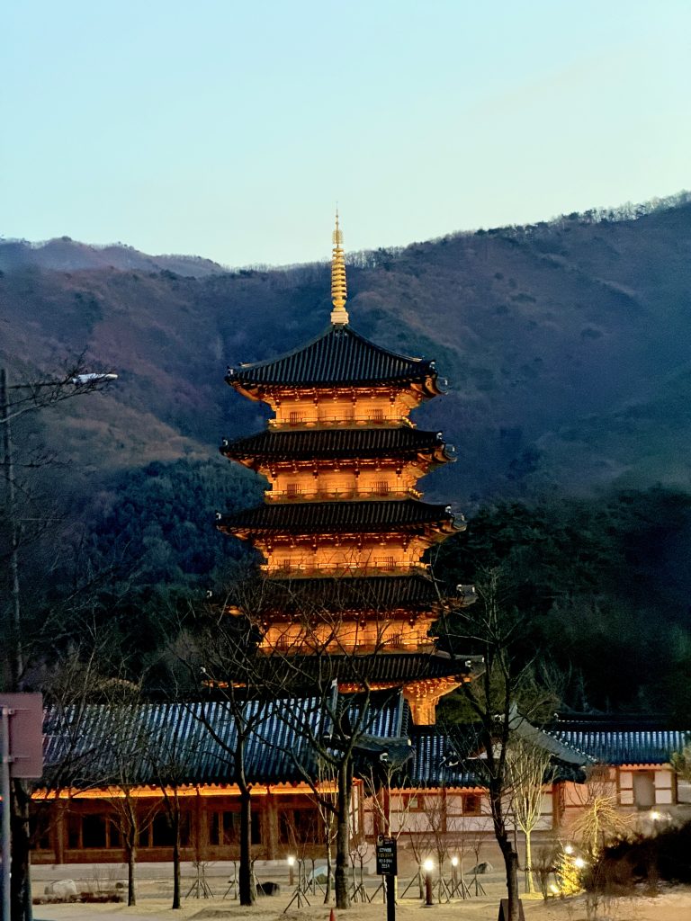 gimcheon traditional cafe solhyang